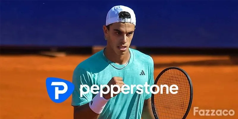 Pepperstone ambassador campaign