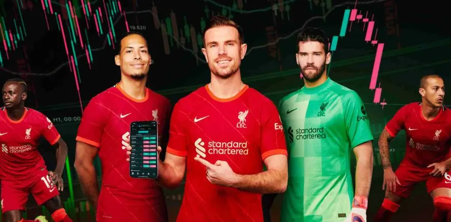 ThinkMarkets and Liverpool FC