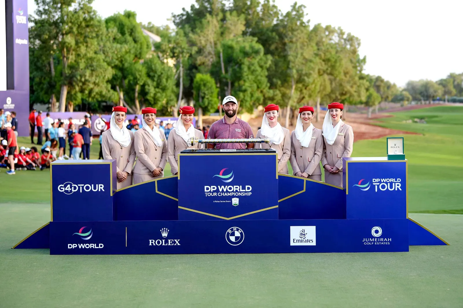 DP World Tour Championship